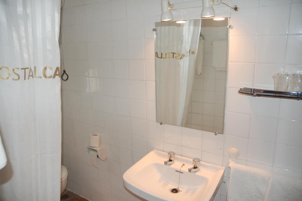 Hostal Residencia Castilla Cuenca  Kamer foto