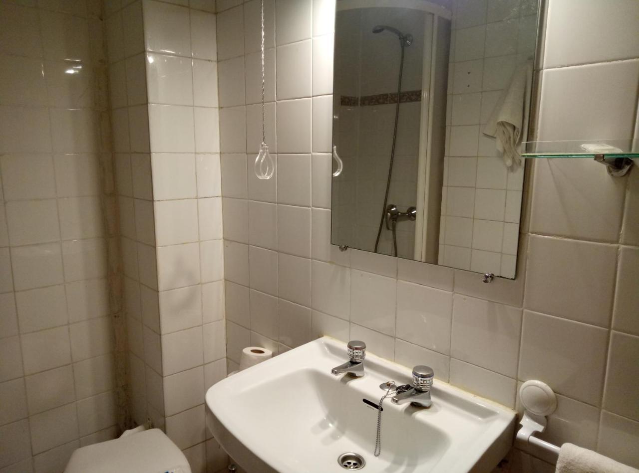 Hostal Residencia Castilla Cuenca  Buitenkant foto
