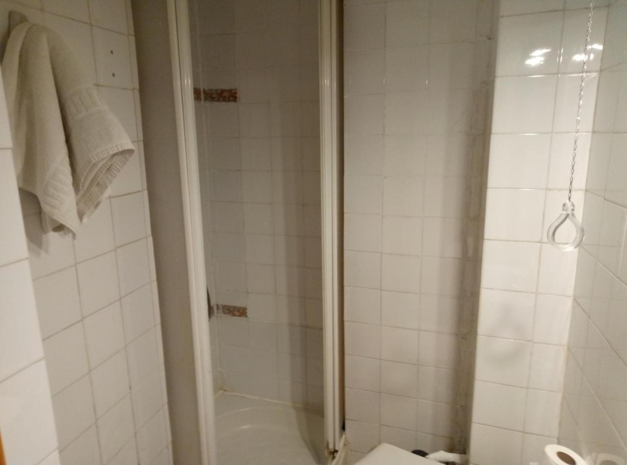 Hostal Residencia Castilla Cuenca  Buitenkant foto